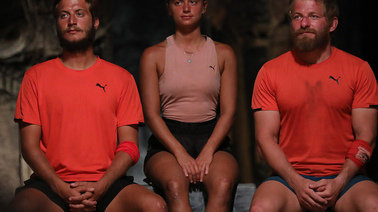 Survivor’da adaya veda eden isim belli oldu