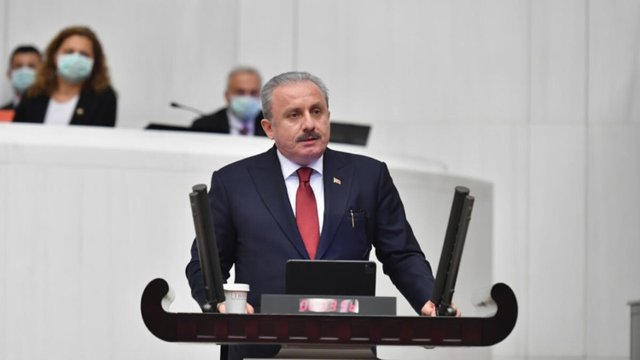 TBMM Başkanı Şentop’tan Kılıçdaroğlu’na yanıt