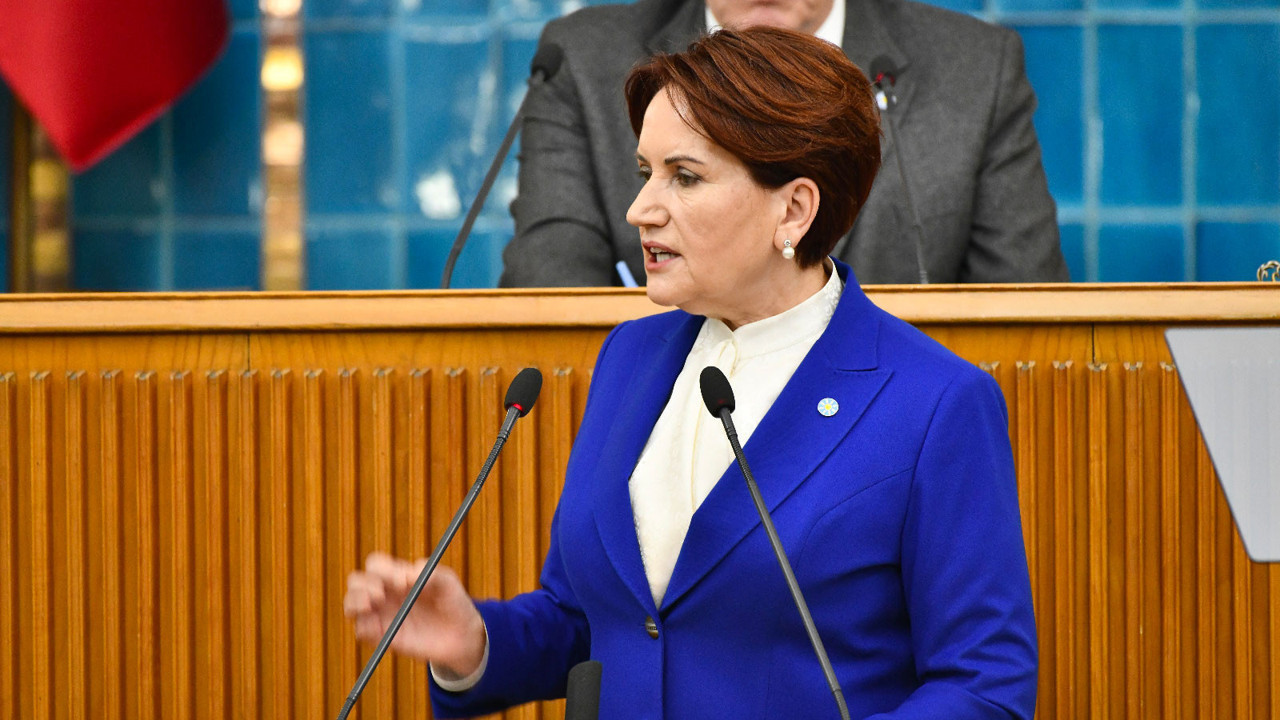 Meral Akşener'den Ayasofya'da Atatürk'e hakarete sert tepki
