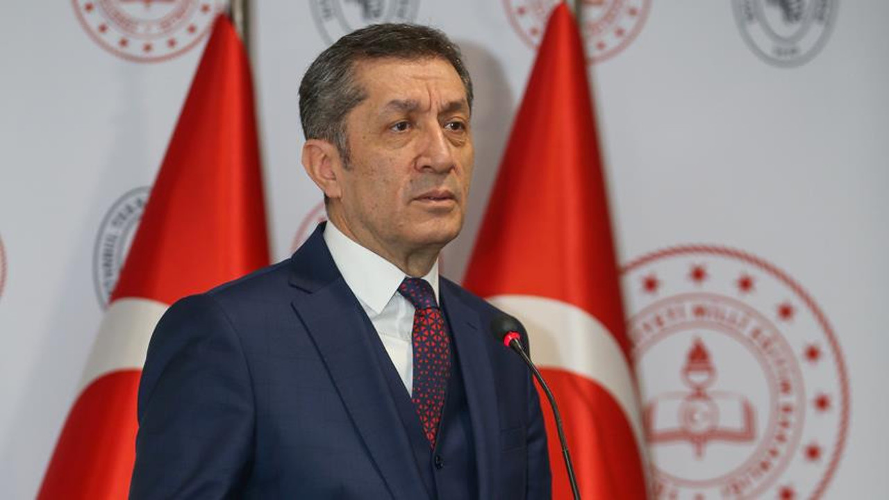 Bakan Selçuk'tan LGS paylaşımı