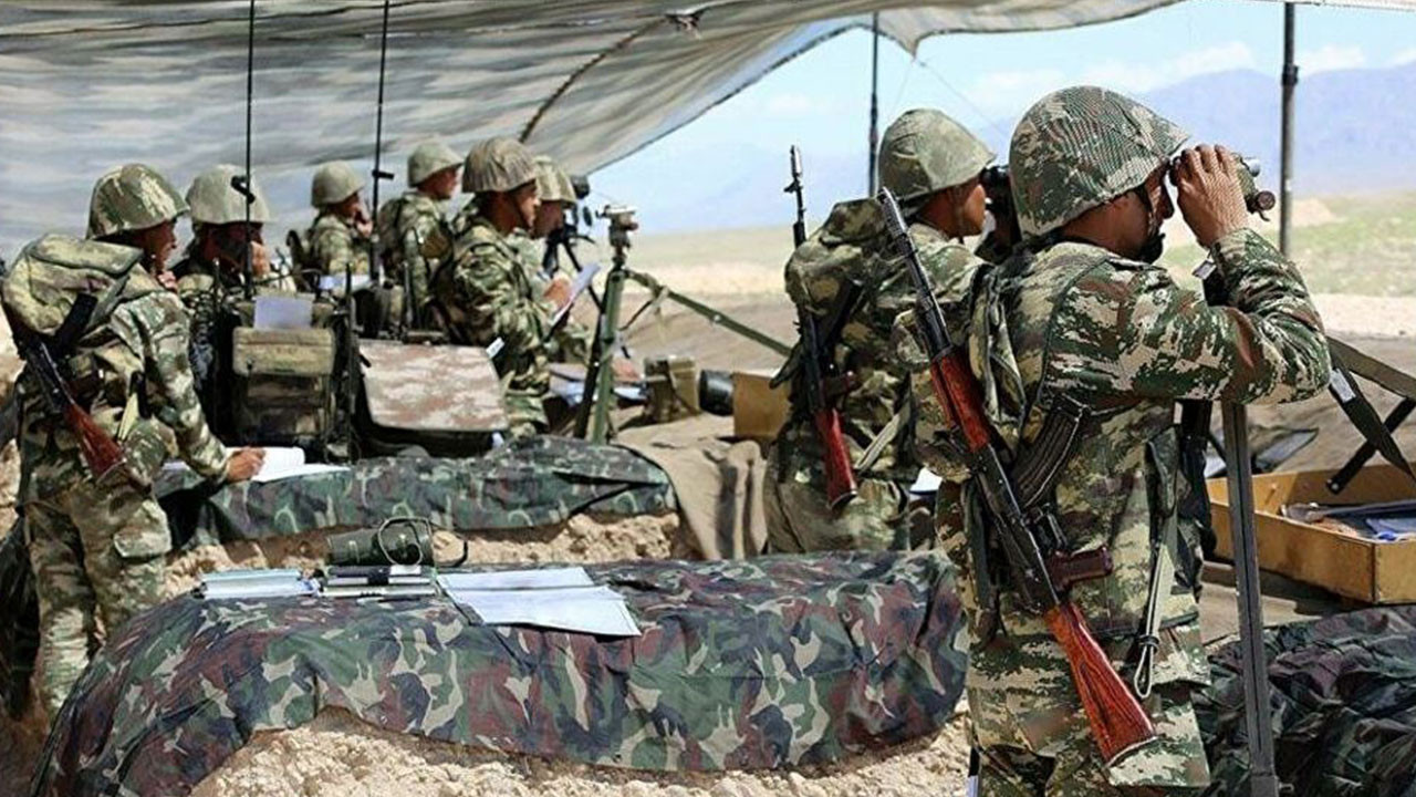 Azerbaycan: Ermeni askerleri topraklarımıza girdi