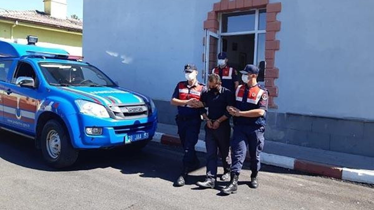 Kayınbiraderini öldüren enişteye 25 yıl hapis