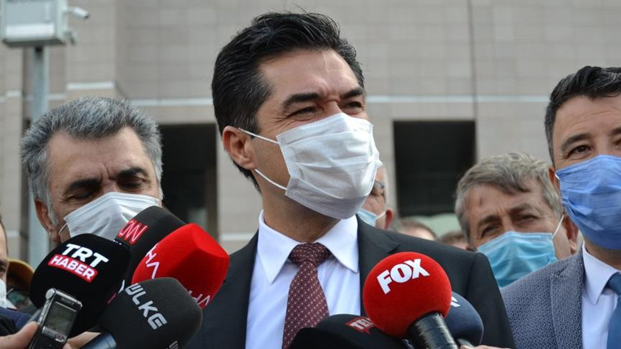 İYİ Partili Kavuncu'ya takipsizlik