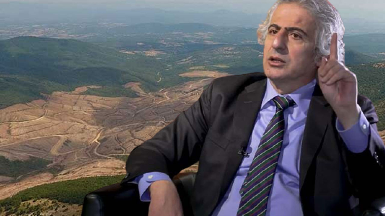 Türk halkına hakaret etmişti. Sonunda kendi gönderildi