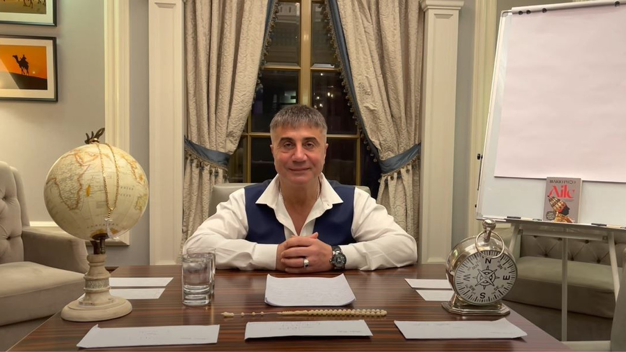 Sedat Peker'in paylaşımlarına erişim engeli (03 Haziran 2021)