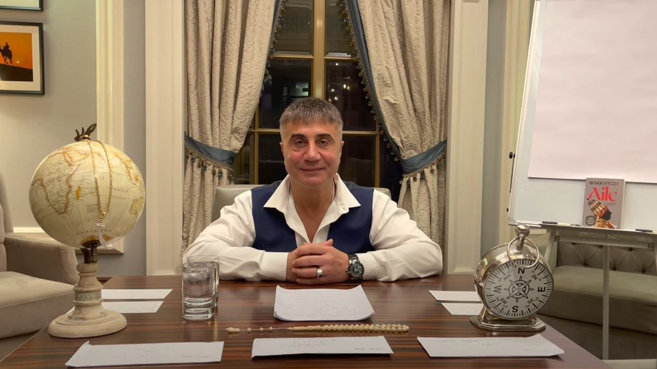 Sedat Peker'den yeni açıklama geldi