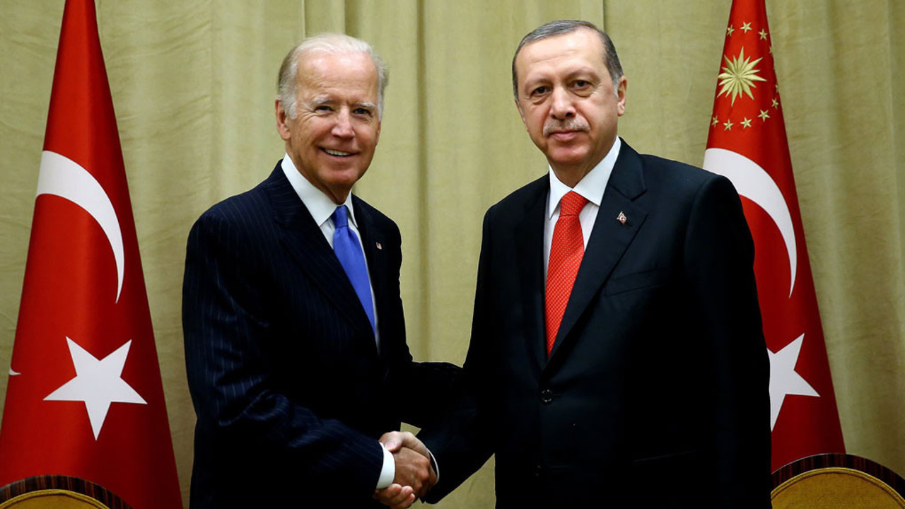 Biden ve Erdoğan görüşmesi öncesi ABD’den Türkiye hamlesi