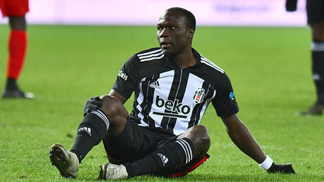 Araplar Aboubakar için çıldırdılar!
