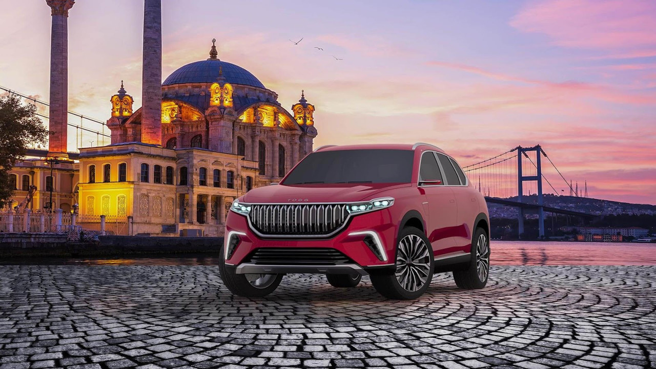 Yerli otomobil TOGG'da ortaklık yapısı değişti