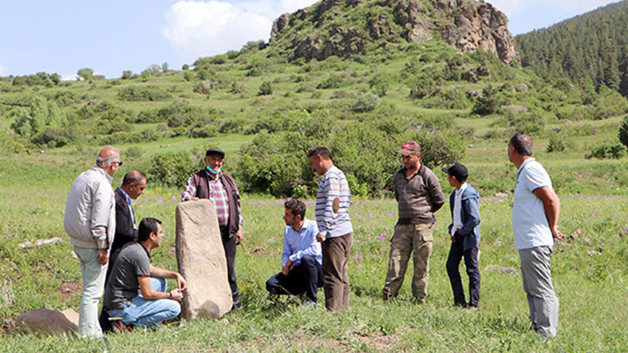 Türk'ün tapu senedi niteliğinde. Fotoğrafını çekip yolladı gerçek ortaya çıktı