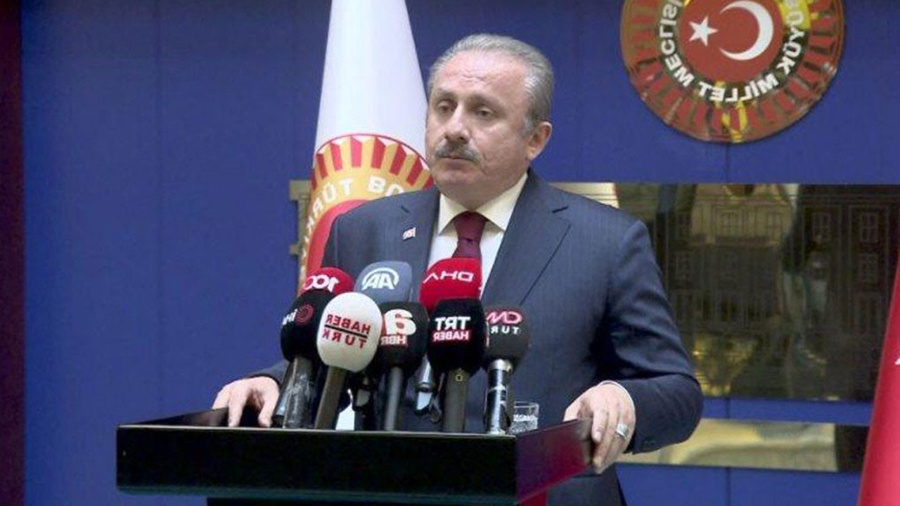 Soylu'nun 10 bin dolar alan siyasetçi iddiası için Şentop'tan açıklama