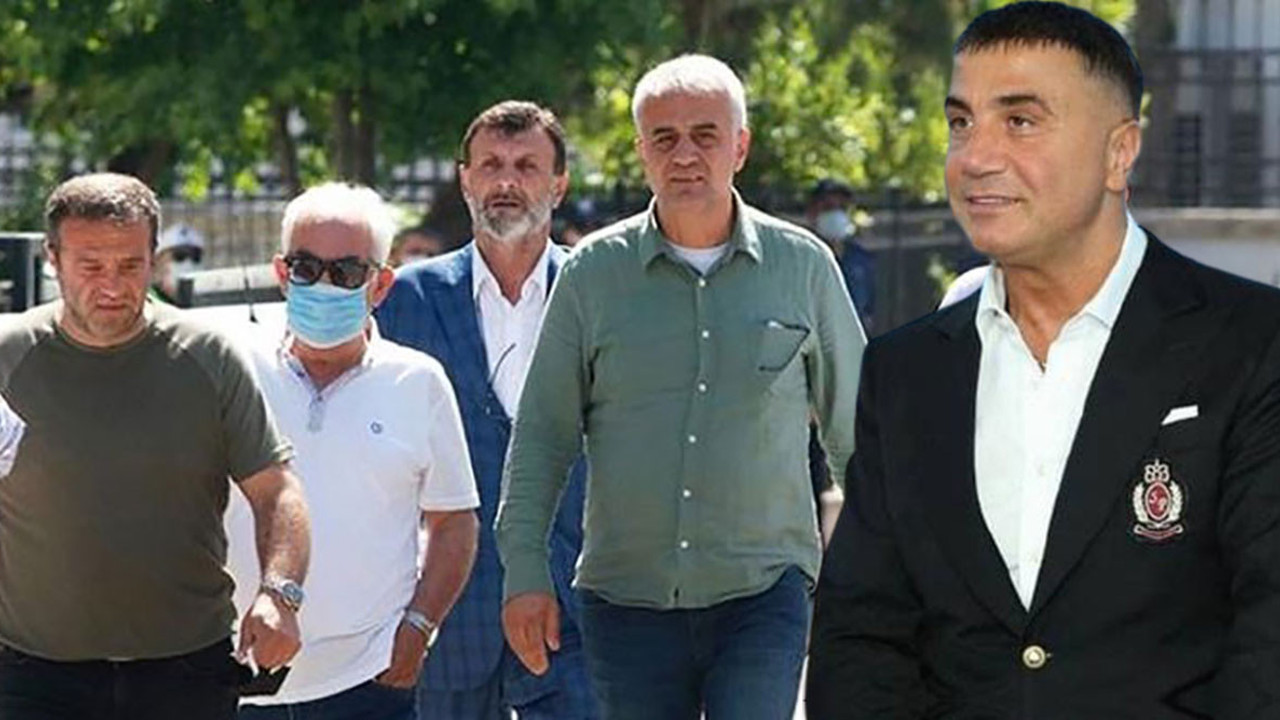 Atilla Peker’in ifadesi ortaya çıktı