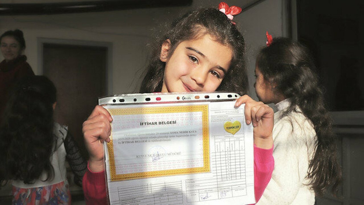 Milli Eğitim Bakanlığı'ndan karne açıklaması