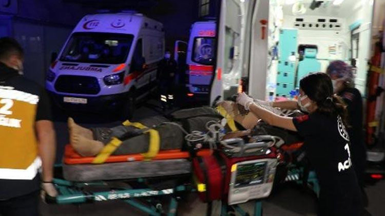 Sakarya'da kuzenlerin miras kavgası kanlı bitti