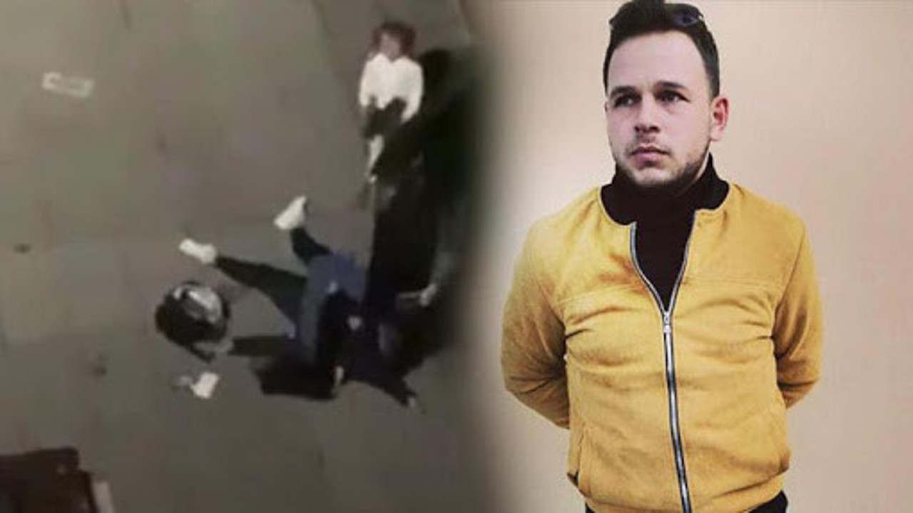 Eski eşini sokak ortasında döven İbrahim Zarap'ın cezası belli oldu