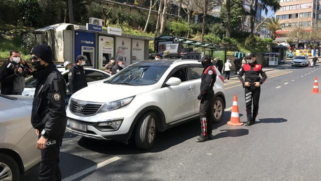 İstanbul'da aranan 378 kişi yakalandı