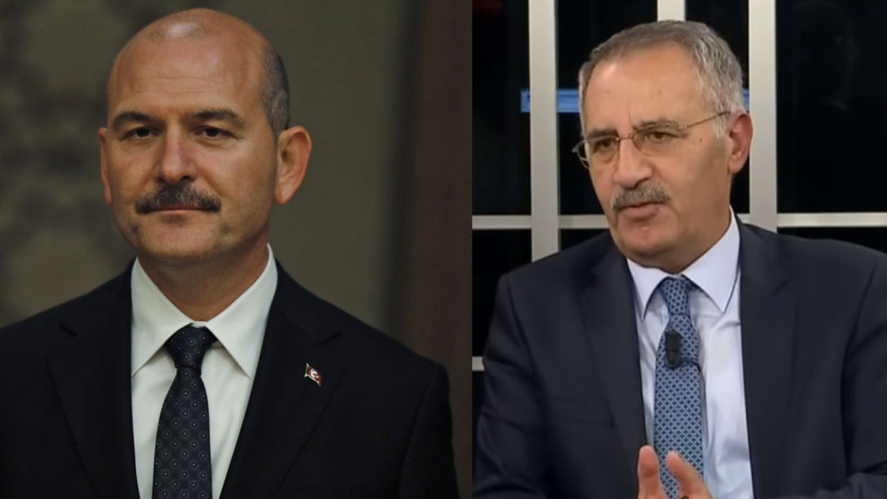 Sözcü yazarı Saygı Öztürk: Bu sorular İçişleri Bakanı Soylu'ya
