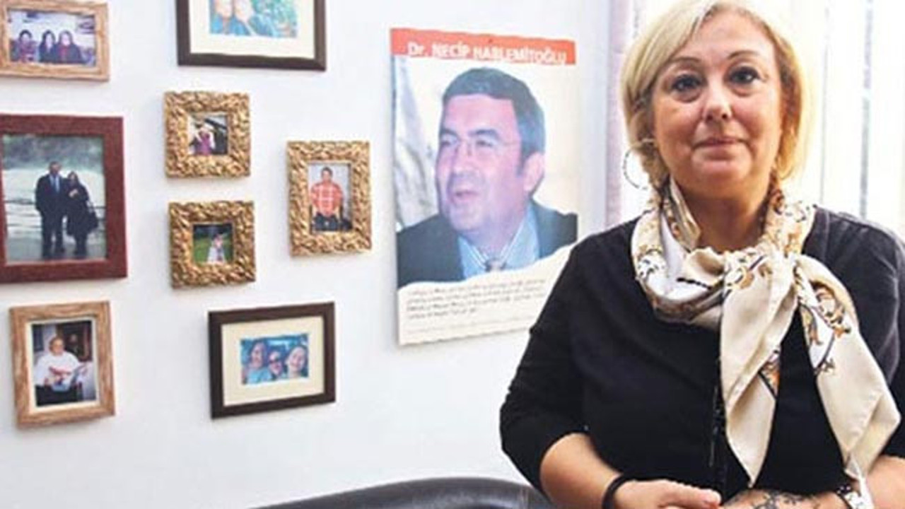 Şengül Hablemitoğlu kendisine yapılan tehdidi açıkladı