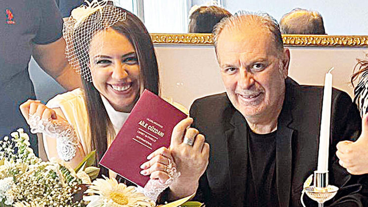 Burak Sergen hastaneden çıkar çıkmaz nikah masasına koştu