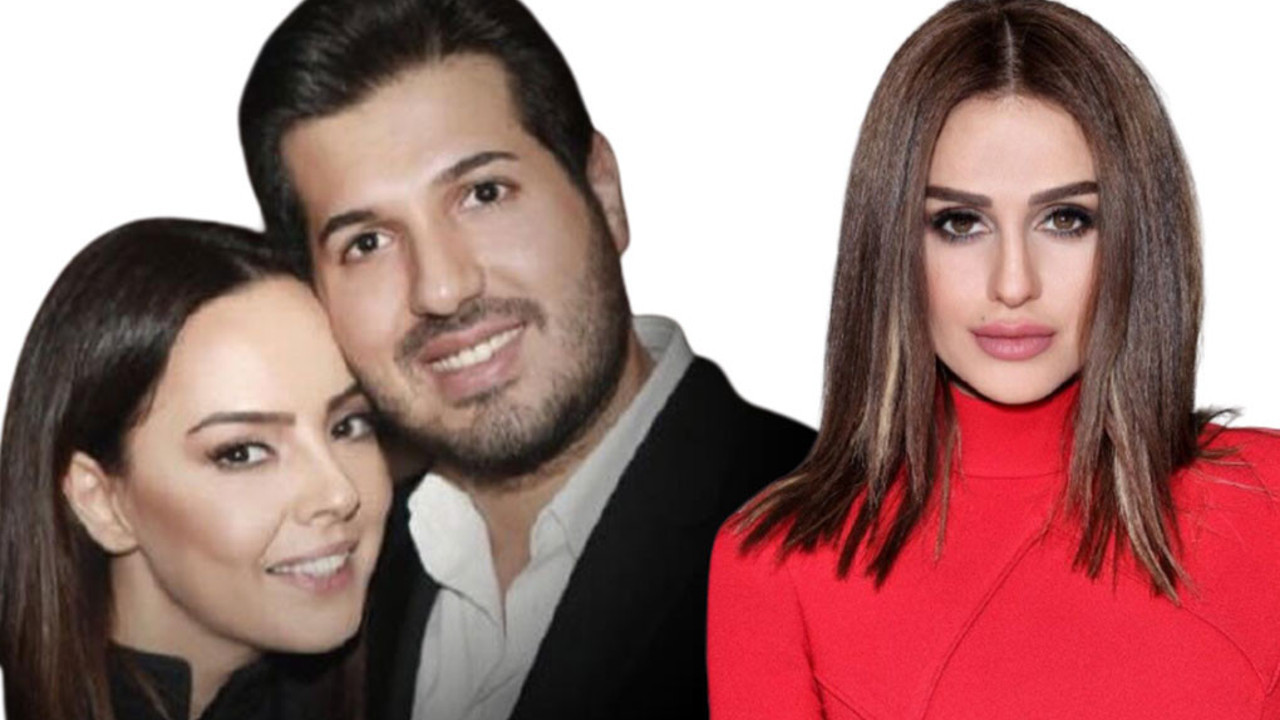 Reza Zarrab'ın eski nişanlısı Günel Zeynalova'dan Ebru Gündeş'e olay sözler