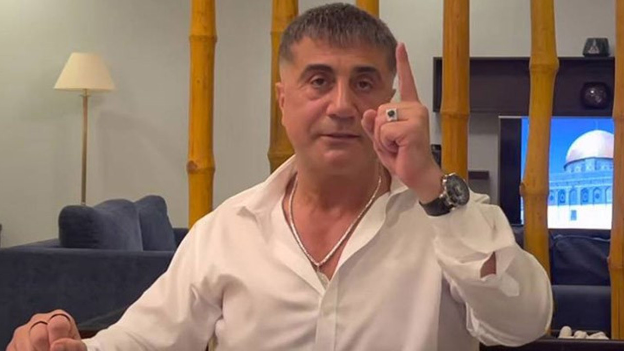 Sedat Peker'den Ağar'ı kızdıracak Ezgi Mola paylaşımı