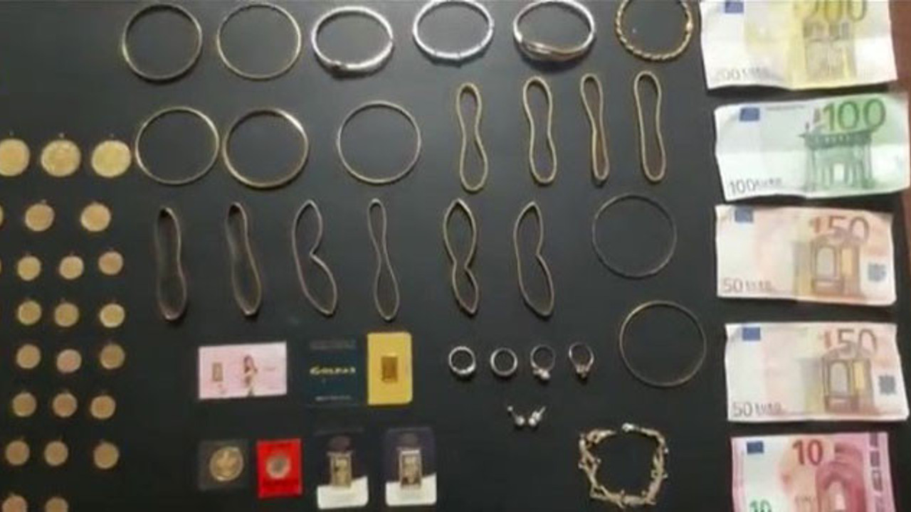 Maltepe'de çalıştığı evde hırsızlık yapan bakıcı yakalandı