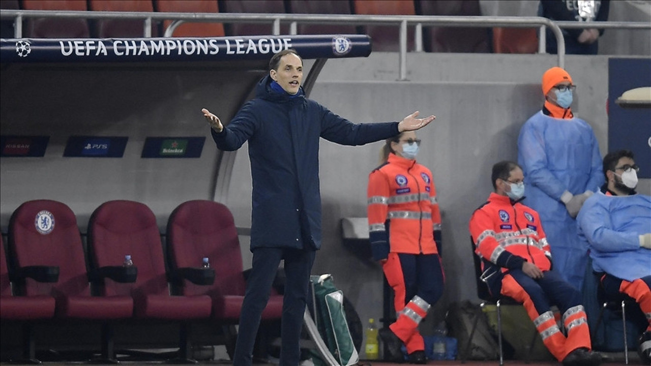 Chelsea'de Tuchel'in sözleşmesi uzatıldı