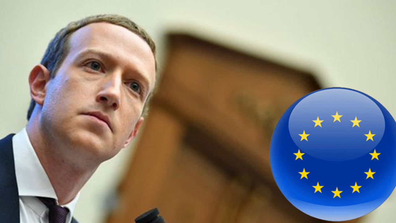 Avrupa Birliği’nden Facebook’a soruşturma
