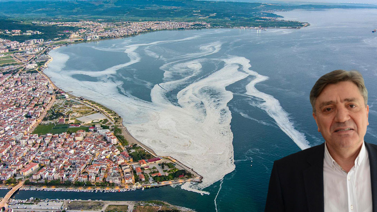 Marmara’nın tahammülü yok diyerek açıkladı