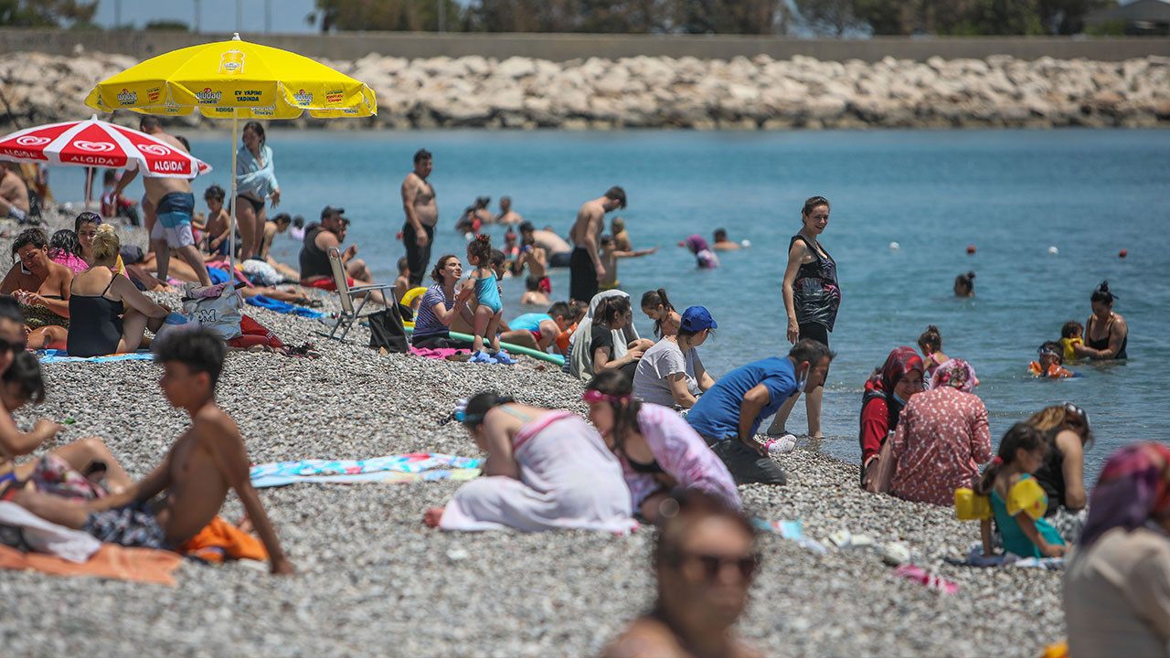 Bir samimiyet bir samimiyet. Bilin bakalım burası neresi?