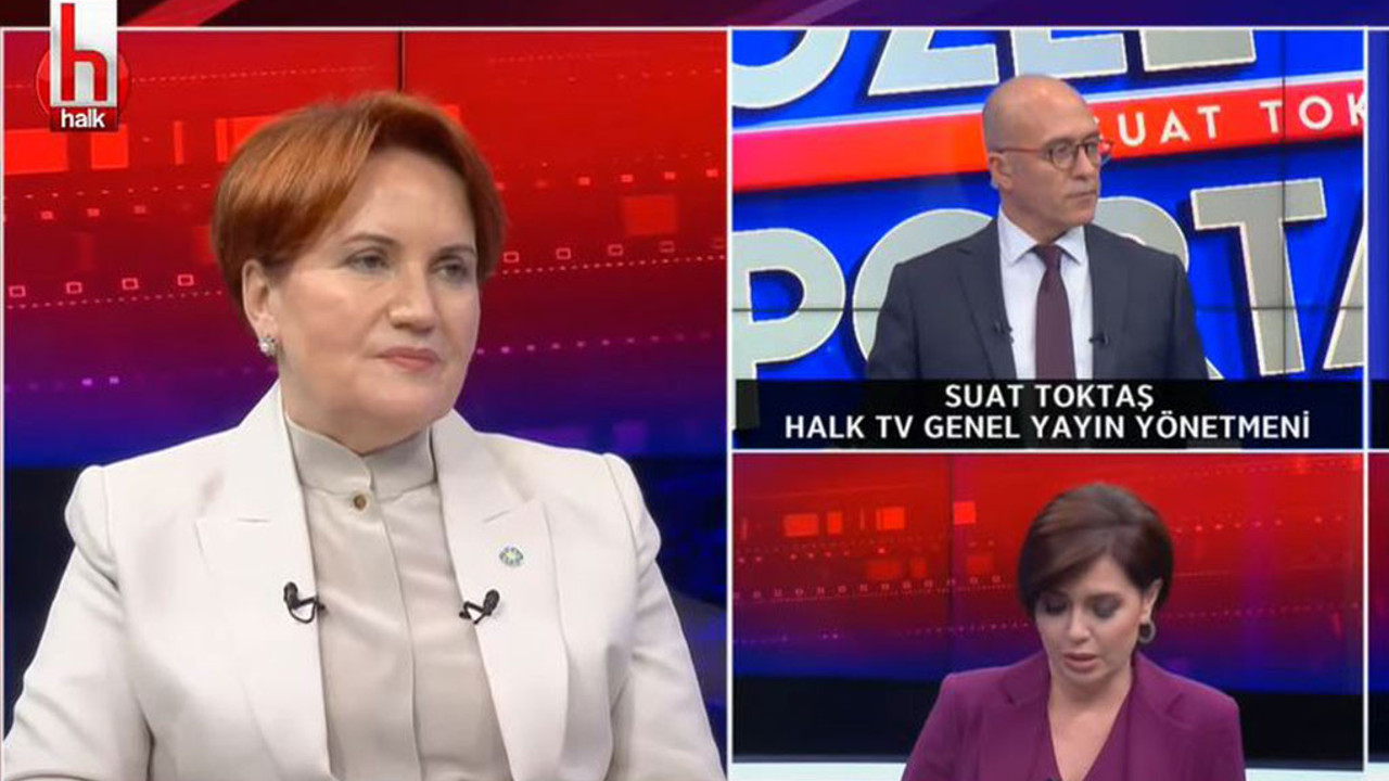 İYİ Parti lideri Meral Akşener'den Erdoğan'a neler olacak yanıtı