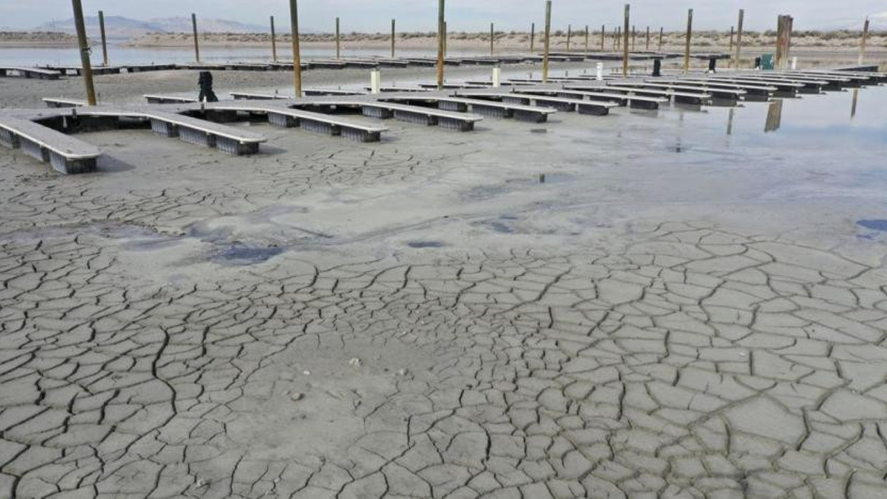 Utah Valisi halkı yağmur duasına çağırdı