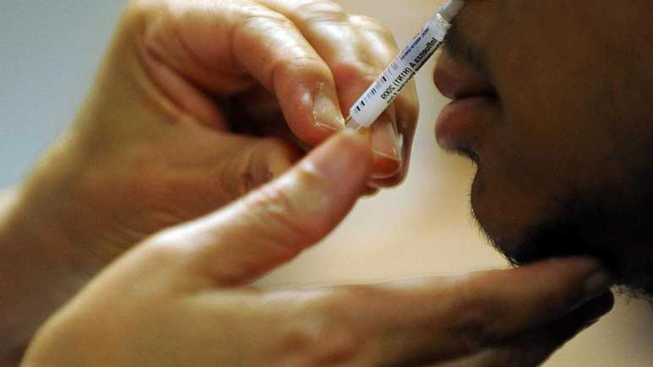 Korona virüse karşı geliştirilen burun spreyi aşısında son aşamaya gelindi