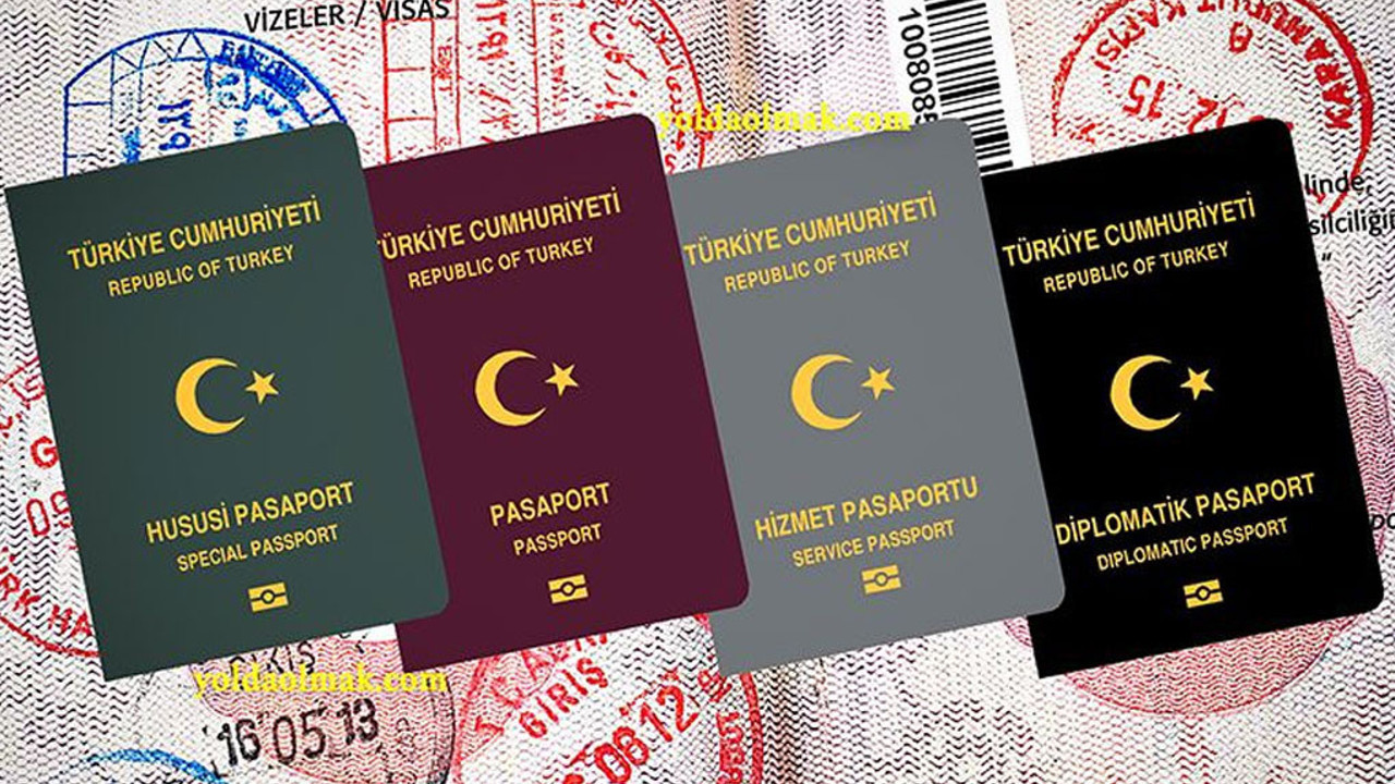 AKP’li belediyelerin gri pasaport skandalından sonra Almanya’dan yeni karar