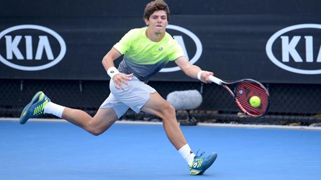 Yankı Erel Tunus'ta şampiyon oldu