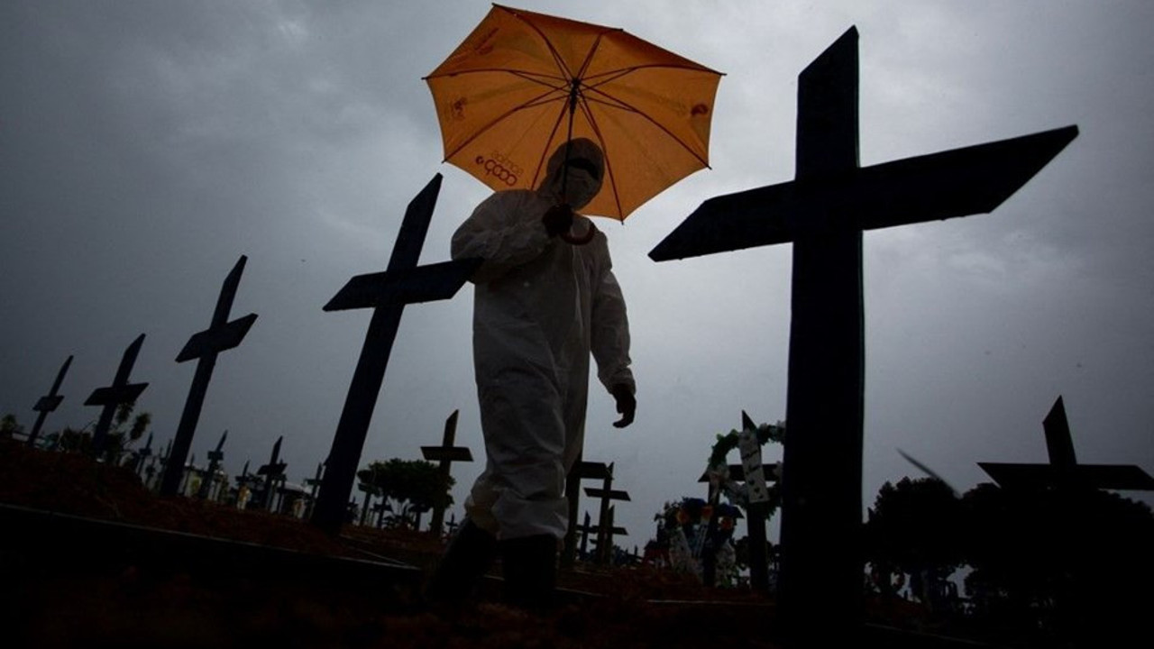 Venezuela'da korona virüsün yeni varyantı görüldü