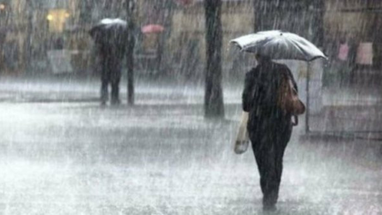Meteorolojiden büyük uyarı: Kuvvetli şekilde geliyor