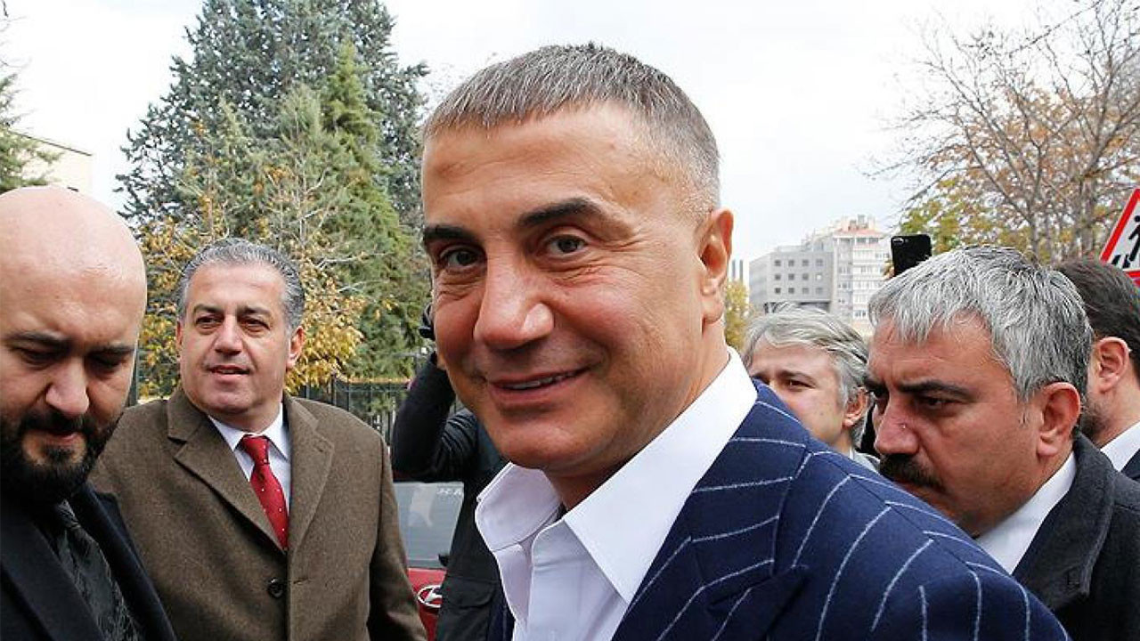 Sedat Peker'i telefonda kimler engelledi