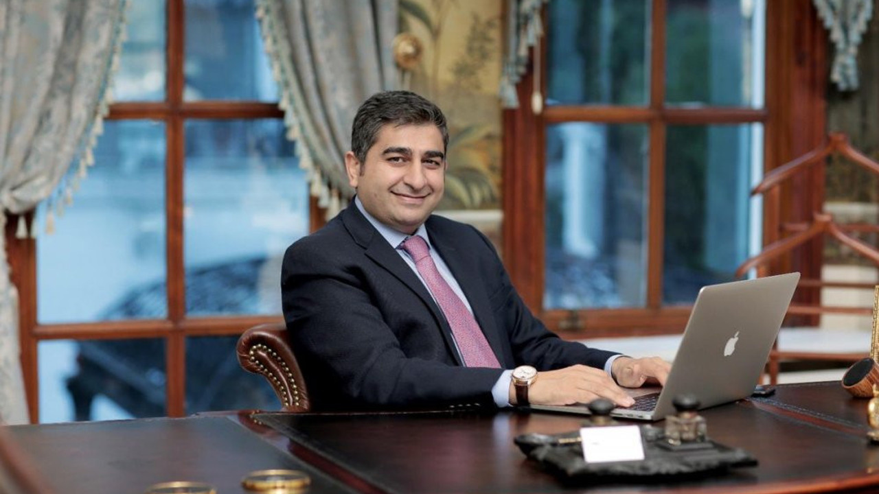 Sezgin Baran Korkmaz yurt dışından açıklama yaptırdı