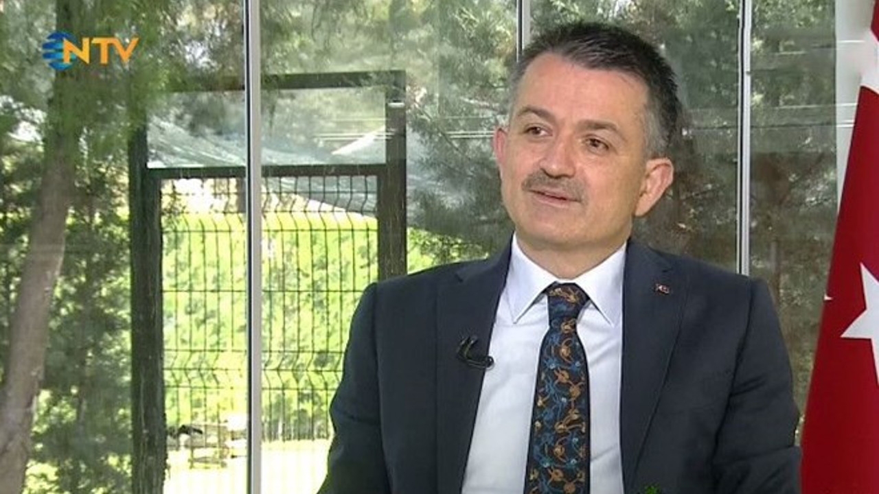 Bakan Pakdemirli üç büyük şehirdeki barajların son durumunu açıkladı