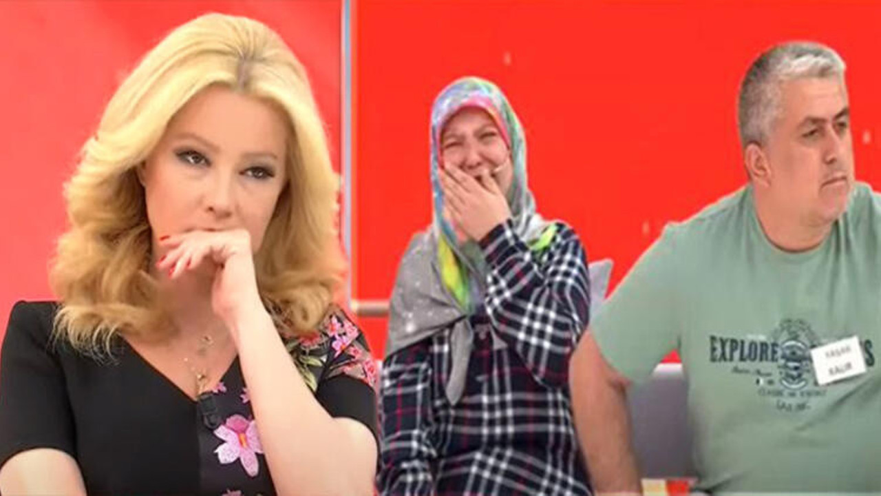 Dondurma almaya gitti 2 çocuk babası adama kaçtı