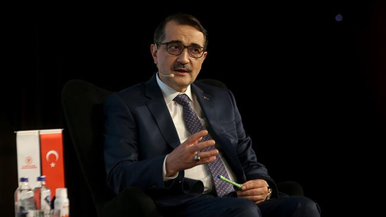 Dönmez: Karadeniz'de bu yıl yeni keşif kuyusu açılabilir