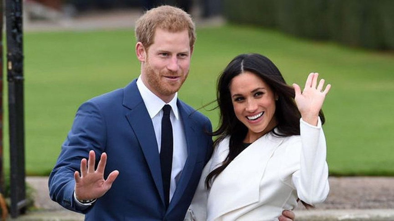 Prens Harry ve Meghan Markle çiftinin ikinci çocukları dünyaya geldi