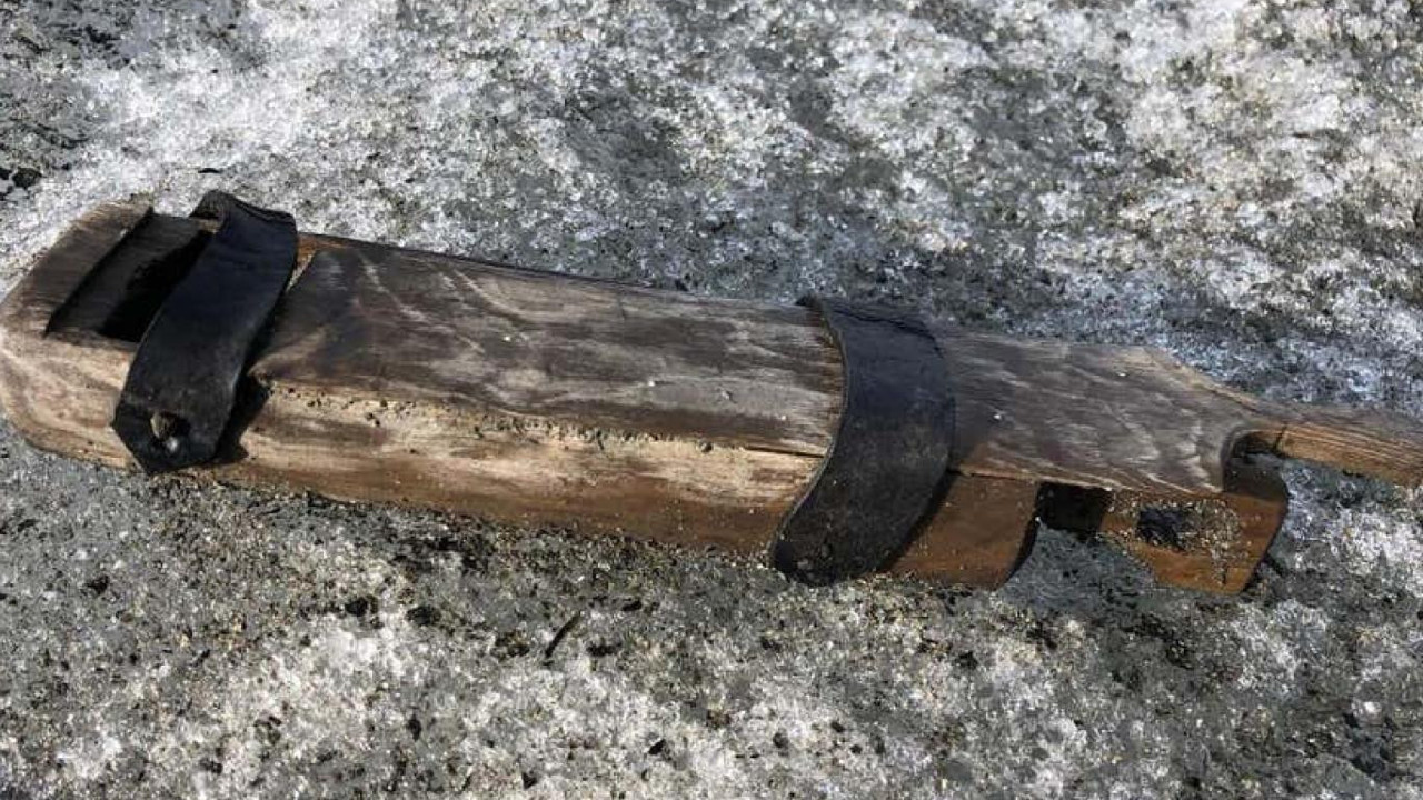 Viking sandığı açıldı içinden çıkanlar şaşırttı