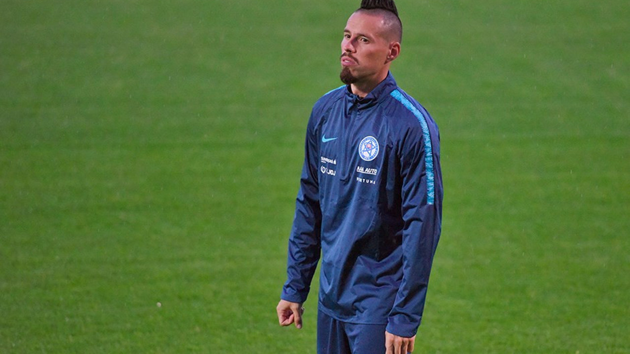 Marek Hamsik transferinde son durum