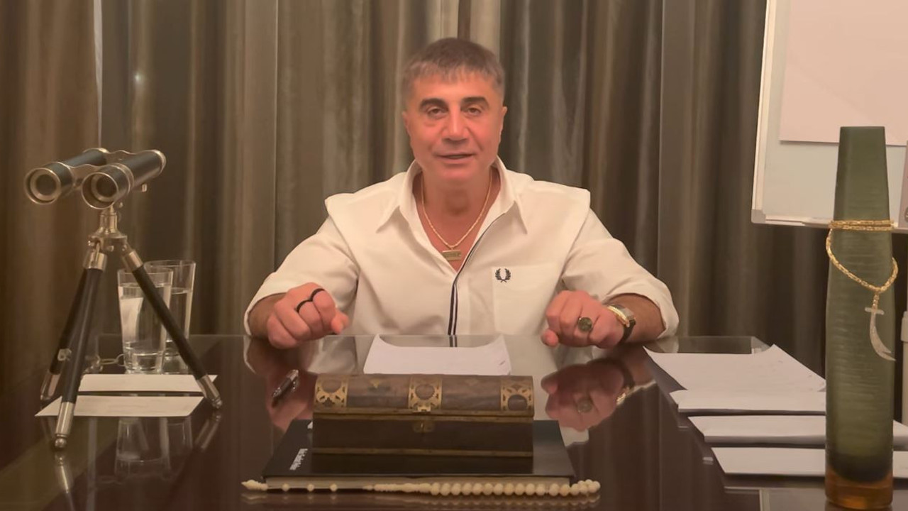 Sedat Peker'den Mehmet Ağar hakkında yeni iddia