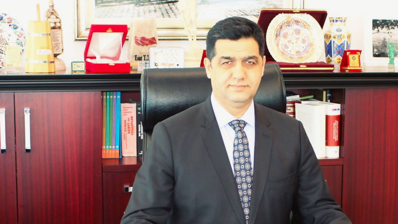 Ankara Bölge İdare Mahkemesi Başkanı Esat Toklu konuştu