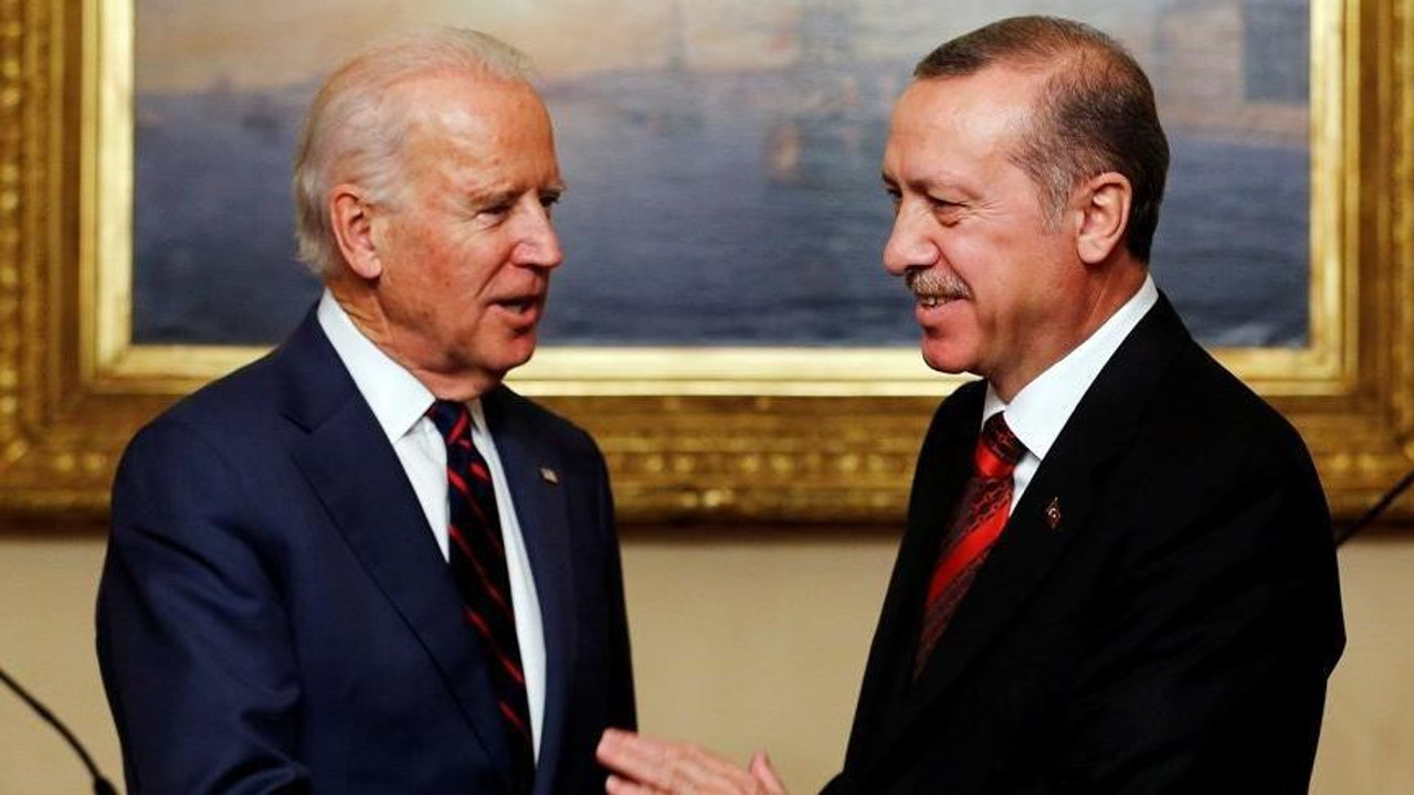ABD'den görüşme öncesi açıklama: 'Başkan Biden, Erdoğan'ı çok iyi biliyor'