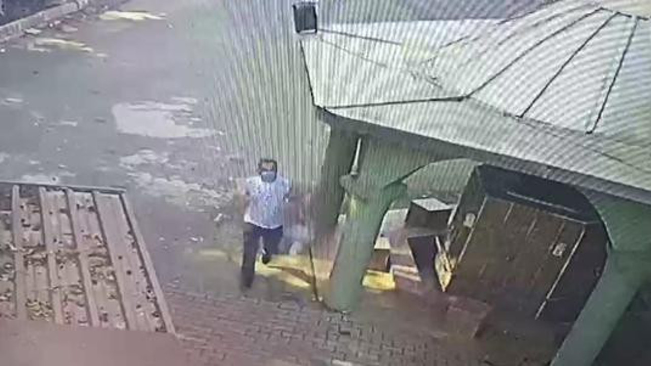 Antalya'da genç adam sırra kadem bastı