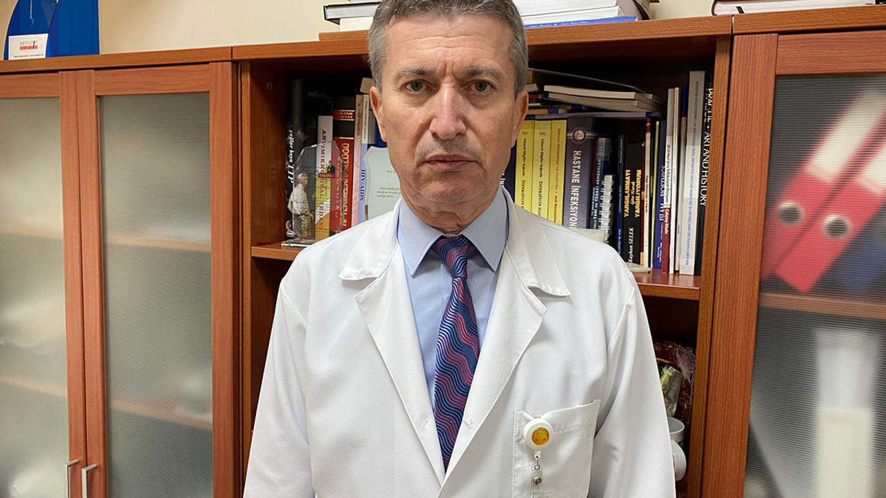 Profesör Balık üçüncü doz olarak kullanılacak aşıyı açıkladı